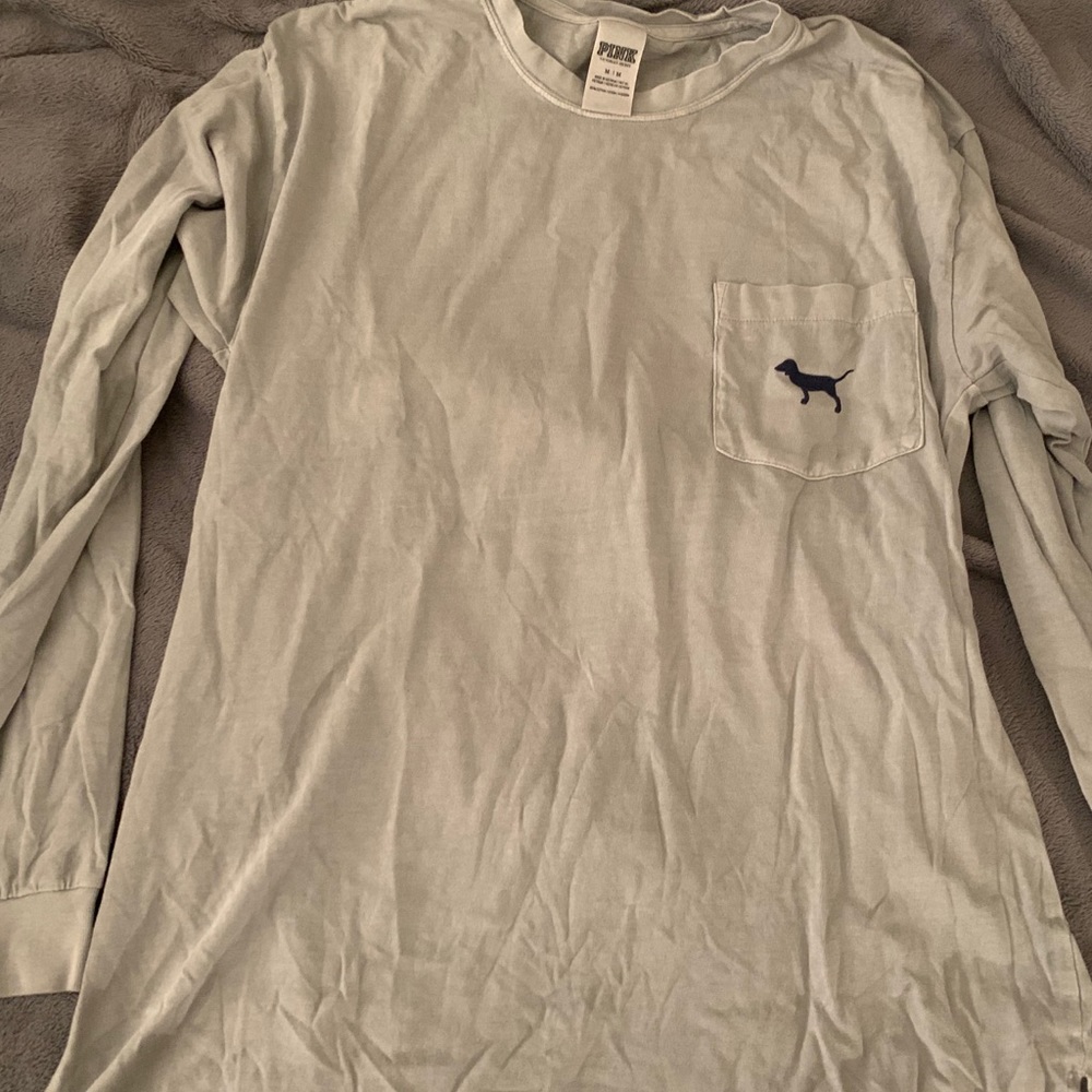Long sleeve tee